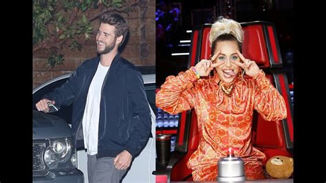 Miley Cyrus Boyfriend Liam Hemsworth   2016   YouTube