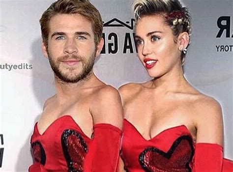 Miley Cyrus dice que su novio Liam Hemsworth es pansexual ...