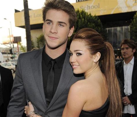 Miley Cyrus Ecuador: Miley Cyrus termina con su novio Liam ...