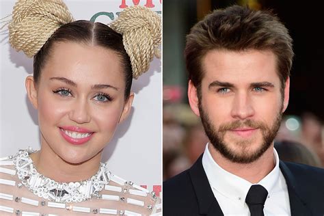 Miley Cyrus moving to Australia with beau Liam Hemsworth ...