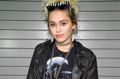 Miley Cyrus Says She Felt  Sexualized  Earlier in Her ...
