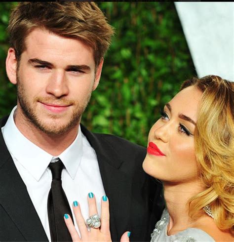 Miley Cyrus y Liam Hemsworth Juntos de Nuevo Gracias a ...