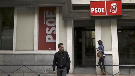 Militantes del PSOE denuncian llamadas de una falsa ...