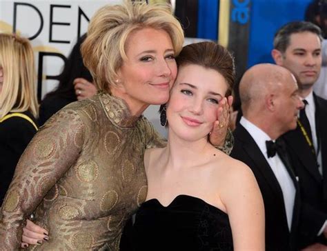 Millionaire actress Emma Thompson tells mums: You can’t ...