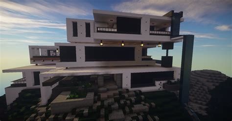 Minecraft | Top 5   Casas Modernas   YouTube