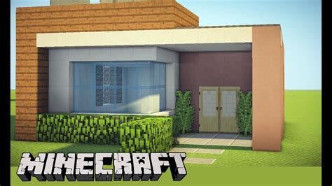 Minecraft Tutorial: Casa Moderna #238   YouTube