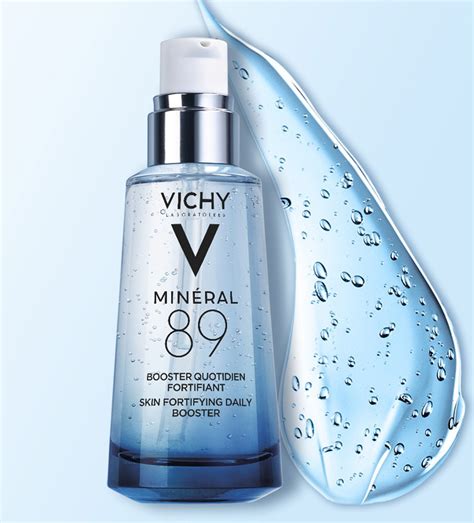 Mineral 89 by Vichy Laboratories