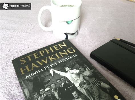 Minha breve história, uma biografia resumida de Stephen ...