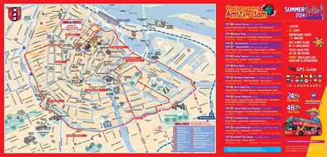 Mini guía de viaje de Ámsterdam, Holanda | Ahí viajé