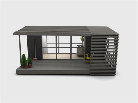 Mini House  2008  – Jonas Wagell Design & Architecture