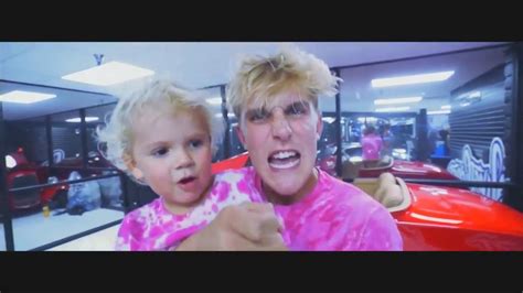 Mini Jake Paul Song  Official Music Video    YouTube