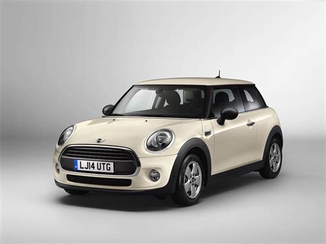MINI Models Ranked as Resale Value Giants for 2015 Five ...