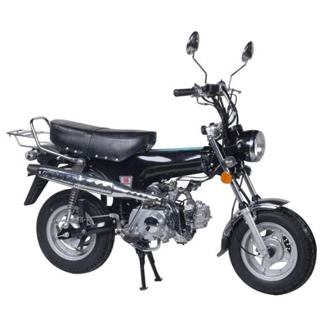 Mini moto 125cc Noir  DAX REPLICA    Achat / Vente moto 0 ...
