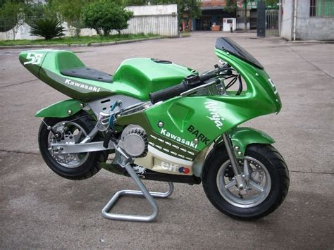 Mini moto 49cc pocket bike arranque eléctrico precio Motos ...