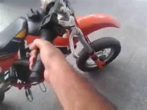 mini moto KTM 50cc a venda barata   YouTube