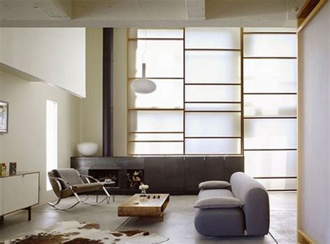 Minimalist Interior Design Inspiration Loft Condo ...