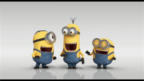 Minions  Laughing Hysterically  | Find, Make & Share ...