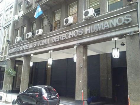 Ministerio de Justicia y Derechos Humanos  Argentina ...