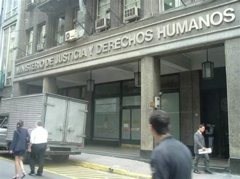 Ministerio de Justicia y Derechos Humanos   Buenos Aires