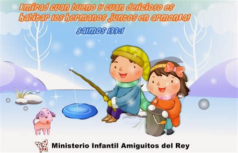 Ministerio Infantil  Amiguitos del Rey : marzo 2015