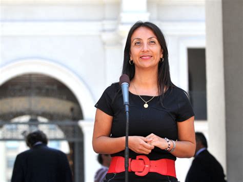 Ministra Cecilia Pérez destaca creación de empleo durante ...