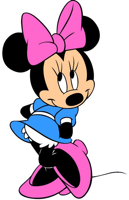 Minnie Mouse Birthday Clipart | Clipart Panda   Free ...