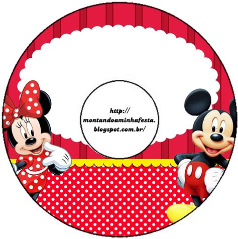 Minnie y Mickey: Etiquetas Gratis para Candy Bar. | Ideas ...