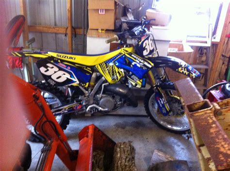 Mint 2006 Rm 125 For sale!!!!   Moto Related   Motocross ...