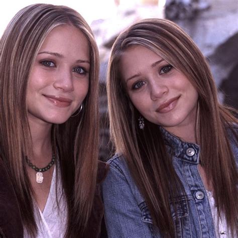 Mira cómo han cambiado las gemelas Olsen con el paso del ...