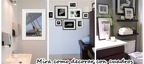 Mira como puedes usar cuadros para decorar tu casa | Curso ...