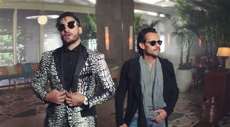 Mira el clip de ‘Felices los 4’ con Maluma y Marc Anthony ...