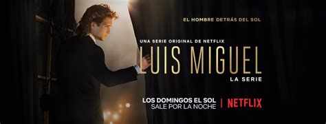 Mira el Cuarto Episodio de  Luis Miguel, la serie  Online ...