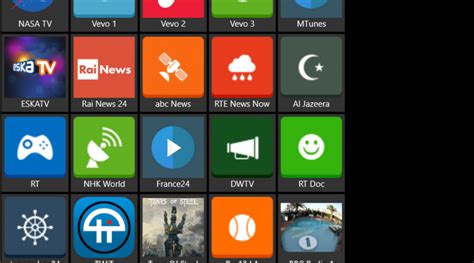Mira la TV en Windows 10 con IPTV Collection   Mundo Kodi
