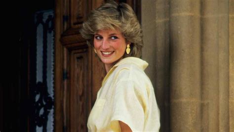 Mira las fotos nunca antes vistas de la princesa Diana de ...