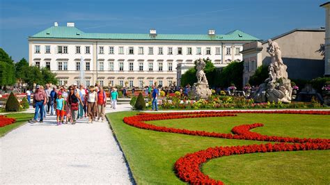 Mirabell Palace and Gardens in Salzburg, | Expedia