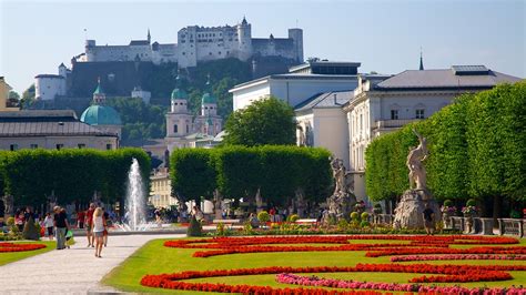 Mirabell Slot og Haver Salzburg | Expedia.dk