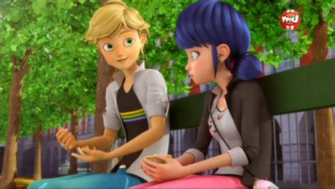 Miraculous Ladybug images Adrien and Marinette HD ...