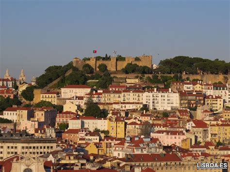 Mirador de San Pedro de Alcántara en Lisboa: cómo llegar