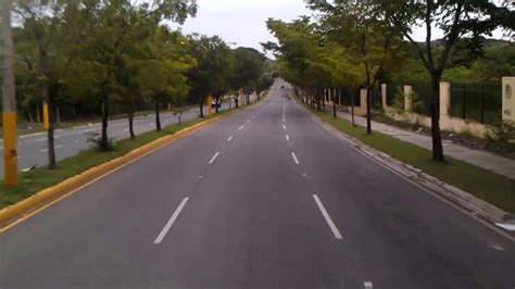Mirador Norte Avenue,  Mirador Norte park , Santo Domingo ...