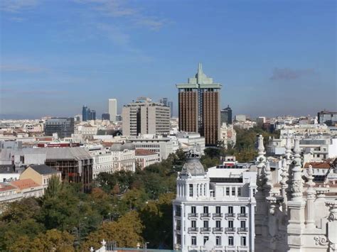 Miradores de Madrid, las mejores vistas de la ciudad ...