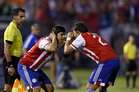 Mirar partido Paraguay vs Uruguay en vivo 05 septiembre 2017