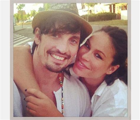 Mireia Canalda y Felipe López, una feliz pareja a punto de ...