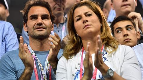 Mirka and Roger Federer   a unique love story made only ...
