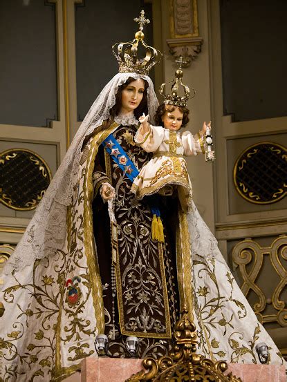 Misa de la Virgen del Carmen a las 11:00 – Parroquia ...