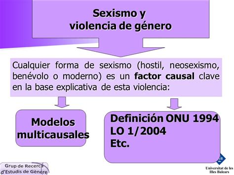 Misoginia y violencia de género. 2ª parte   ppt video ...