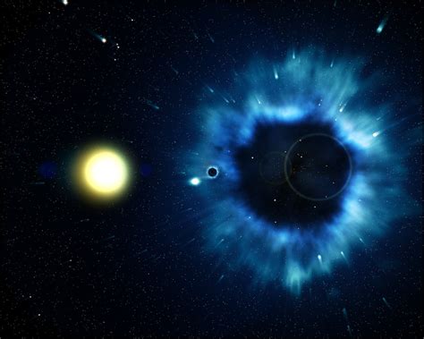 Missing link found between supernovae and black holes ...
