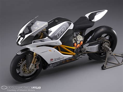 Mission R Electric Superbike Photos   Motorcycle USA
