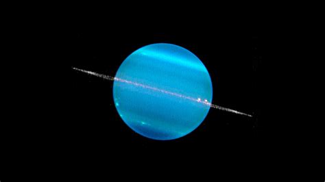 Mission to Uranus   Get facts about this planet
