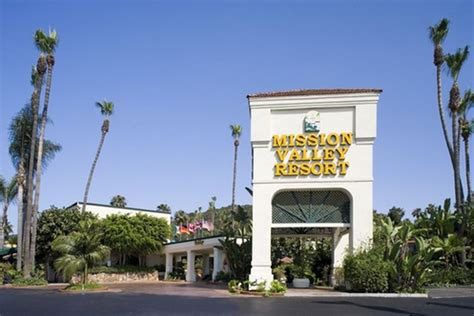 Mission Valley Resort | San Diego