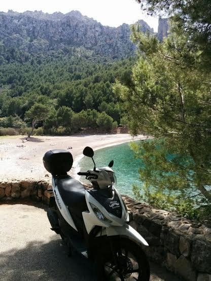 Mister Scooter, empresa de alquiler de motos en Mallorca ...